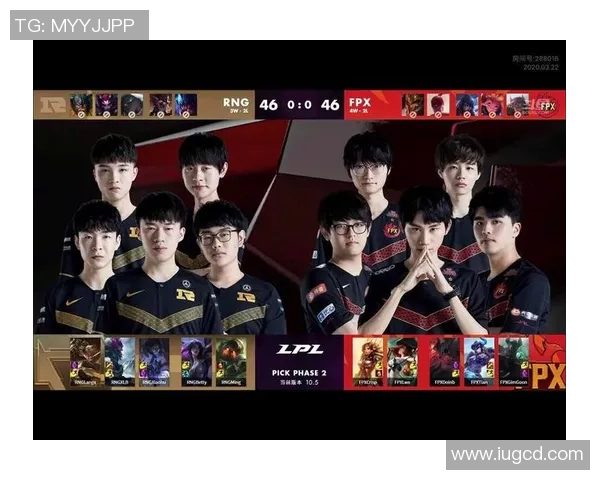 赛后分析：RNG与FPX的耐力较量与战术博弈解析